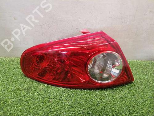 Left taillight CHEVROLET LACETTI (J200) 2.0 D | BP39699370C34 - Image 2