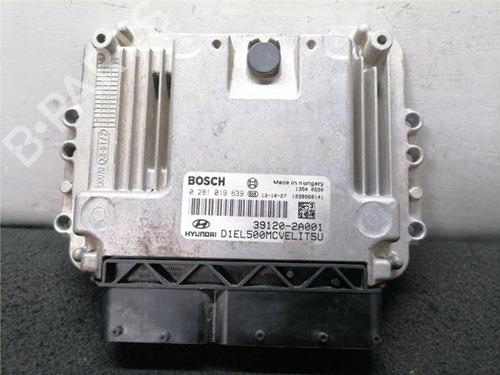 Used Electronic module HYUNDAI ix35 (LM, EL, ELH) 1.7 CRDi (116 hp) 31890827
