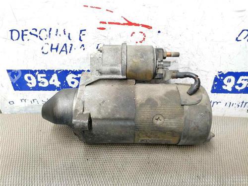 Used Starter BMW 5 (E39) 530 d (193 hp) 31890597