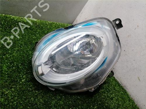 Blinklys fortil venstre Blinklys fortil venstre FIAT 500L (351_, 352_) 0.9 (199LYC1B) (105 hp) 34105934 34105934