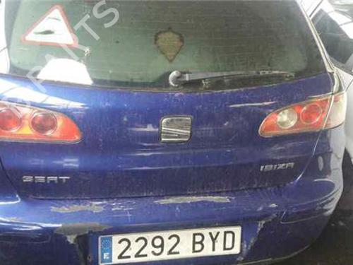 Used Parts SEAT IBIZA III (6L1)  1.2  4407836