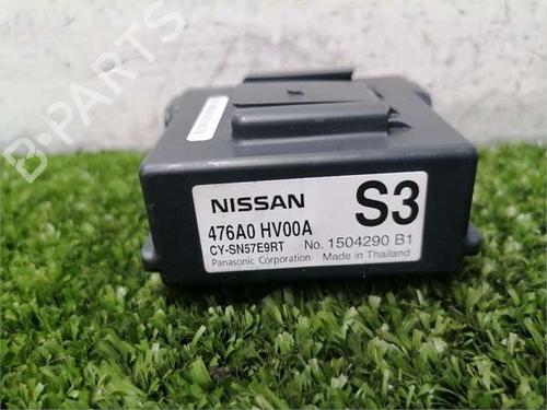 Used Electronic module Electronic module NISSAN QASHQAI II (J11, J11_) 1.2 DIG-T (115 hp) 36770035 36770035