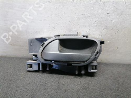 Venstre bagtil invendig håndtag CITROËN C3 II (SC_) 1.0 VTi 68 (68 hp) 33221692