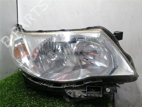 Used Right headlight Right headlight SUBARU FORESTER (SH_) 2.0 AWD (SH5) (150 hp) 33007510 33007510