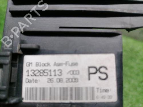 Fuse box OPEL INSIGNIA A Sports Tourer (G09) 2.0 CDTI (35) | BP31890143E1