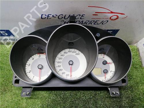 Instrumentenkombination für MAZDA 3 (BL) 1.6 MZ-CD (BL14) (109 hp) 31898494