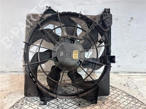 Radiator fan KIA CARENS IV 1.7 CRDi | BP32253774M35
