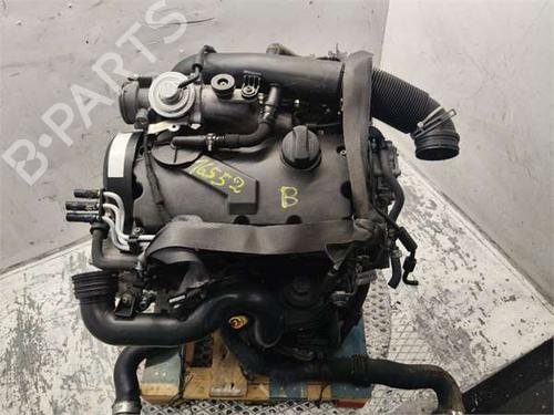 Engine SEAT ALTEA (5P1) 1.9 TDI | BP39571874M1  - Image 5
