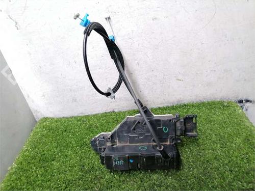 Used Front right lock Front right lock CITROËN C4 Picasso I MPV (UD_) 2.0 HDi 138 (136 hp) 36311375 36311375