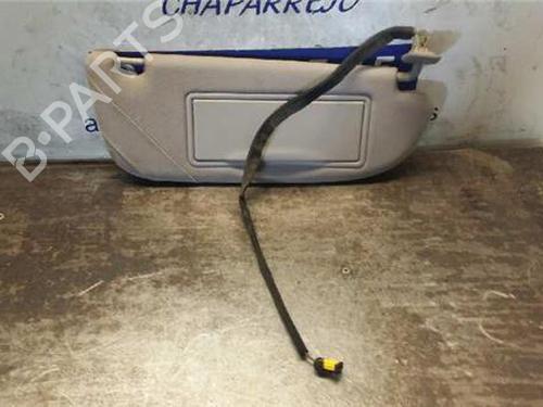 right-sun-visor-peugeot-607-9d-9u-2000-31894715 main image