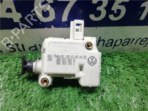 Module électronique VW TOUAREG (7LA, 7L6, 7L7) 2.5 R5 TDI (174 hp) 31892207