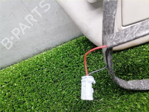 Left sun visor PEUGEOT 5008 (0U_, 0E_) 2.0 HDi 150 / BlueHDi 150 | BP32511149I1 - Image 4