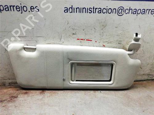 right-sun-visor-audi-a4-b7-8ec-2004-2005-2006-2007-2008-2009-31896567 main image