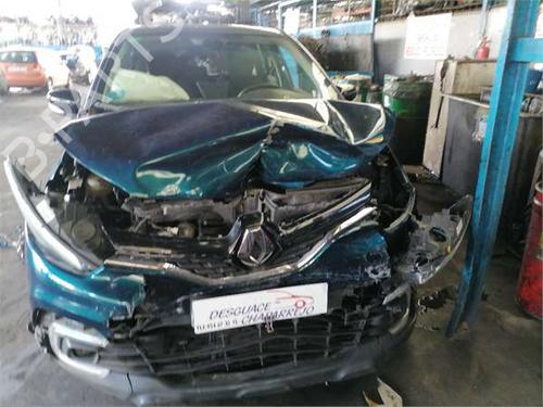 Left sun visor RENAULT CAPTUR I (J5_, H5_) 0.9 TCe 90 | BP35747454I1 - Image 5