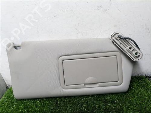 Used Right sun visor Right sun visor LANCIA THESIS (841_) 2.4 (841AXB1B00) (170 hp) 34609185 34609185