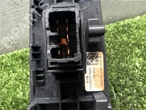 Left rear window switch KIA SPORTAGE III (SL) 1.7 CRDi | BP32431866I29