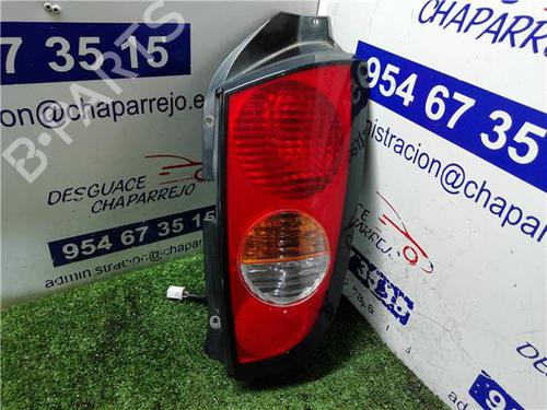 Used Right taillight HYUNDAI ATOS PRIME (MX) 1.0 i (58 hp) 31892104