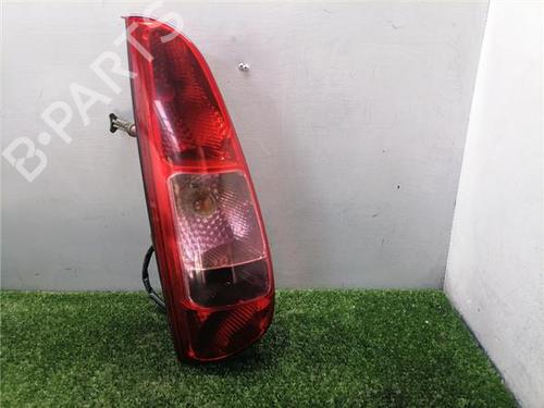Used Right taillight PEUGEOT 807 (EB_) 2.0 HDi (107 hp) 32037795