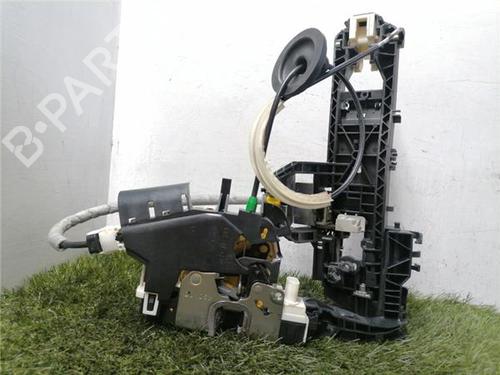 Front right lock MERCEDES-BENZ E-CLASS Coupe (C207) E 350 CDI (207.323) | BP31901165C97