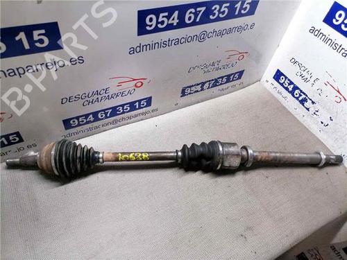 Used Right front driveshaft RENAULT MEGANE II (BM0/1_, CM0/1_) 1.5 dCi (BM0F, BM0T, BM2B, CM0F, CM0T) (82 hp) 31893243
