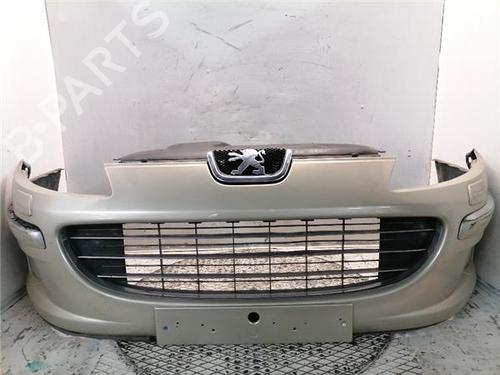 Used Front bumper Front bumper PEUGEOT 407 (6D_) 2.0 (6DRFNB, 6DRFNE) (136 hp) 33860195 33860195