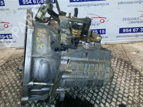 Gearbox MAZDA 3 (BK) 1.6 DI Turbo | BP31889518M3