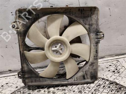 Køleventilator elektrisk Køleventilator elektrisk TOYOTA RAV 4 II (_A2_) 2.0 D 4WD (CLA20_, CLA21_, CLA20R, CLA21R) (116 hp) 37479757 37479757