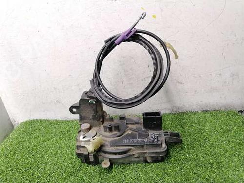 front-left-lock-opel-tigra-twintop-x04-2004-2005-2006-2007-2008-2009-2010-40554113 main image