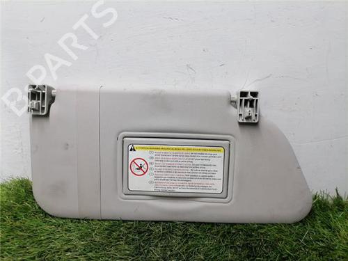 Used Left sun visor Left sun visor 36819653 36819653