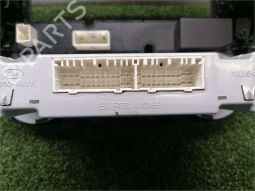 Climate control KIA CEE'D Hatchback (ED) 1.6 CRDi 115 | BP38608647I5 - Image 3
