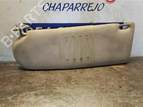 Used Left sun visor AUDI 100 C4 Saloon (4A2) 2.3 E (133 hp) 31894645