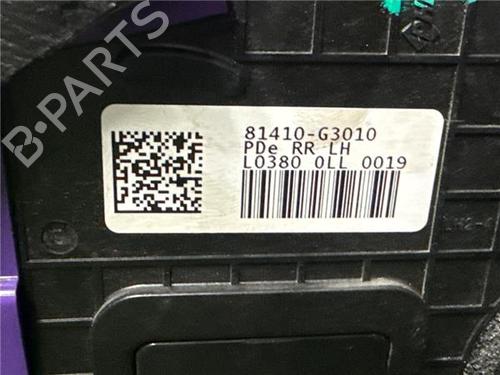 Rear right lock HYUNDAI i30 (PDE, PD, PDEN) 1.0 T-GDI | BP32431912C99