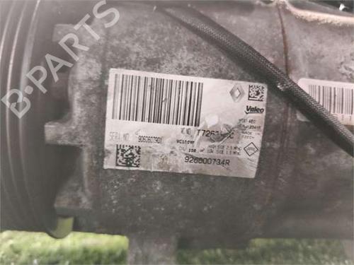 AC compressor RENAULT CAPTUR I (J5_, H5_) 0.9 TCe 90 | BP36028150M34 - Image 4