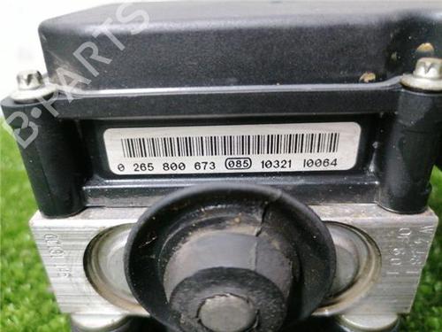 ABS pump FIAT PANDA (169_) 1.2 (169AXF2A, 169AXF1A) | BP33808103M43 - Image 5
