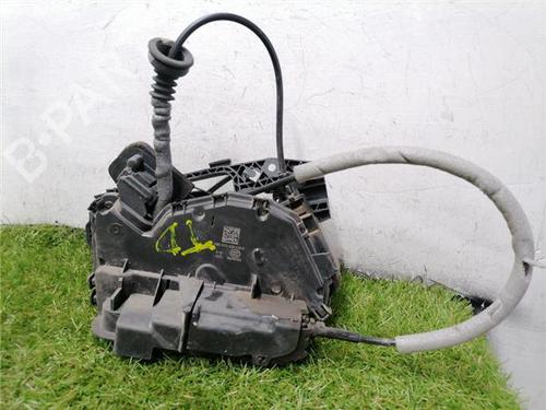 Used Rear right lock VW GOLF VII (5G1, BQ1, BE1, BE2) 2.0 GTD (184 hp) 31935363