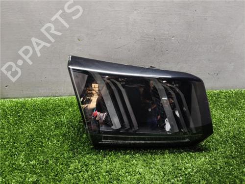 Used Left taillight Left taillight PEUGEOT 3008 II SUV (MC_, MR_, MJ_, M4_) 1.2 THP/ PureTech 130 (MRHNSM, MRHNSU, MRHNSJ, MRHNYW,... (131 hp) 34498094 34498094