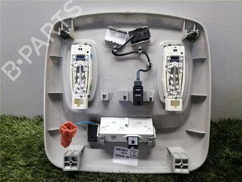 Interior roof light RENAULT KADJAR (HA_, HL_) 1.2 TCe 130 (HLMR) | BP31901167I8