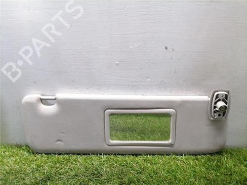 Used Right sun visor Right sun visor PEUGEOT 206 CC (2D) 1.6 (110 hp) 36681837 36681837