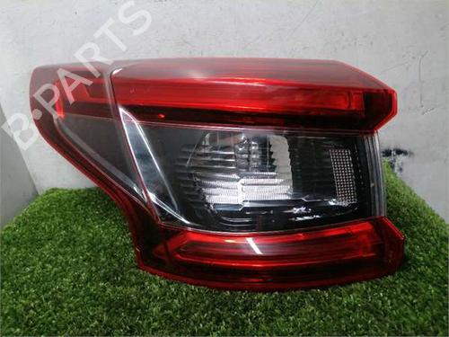 Venstre baglygte Venstre baglygte NISSAN QASHQAI II (J11, J11_) 1.2 DIG-T (115 hp) 36790395 36790395