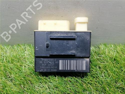 Module électronique PEUGEOT 508 II (FB_, FH_, F3_) 2.0 BlueHDI 160 (FHEHYR) (163 hp) 31901024