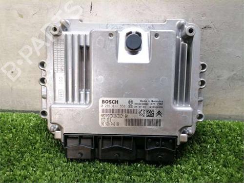 Used Electronic module Electronic module PEUGEOT 407 (6D_) 1.6 HDi 110 (6D9HZC, 6D9HYC) (109 hp) 36146552 36146552