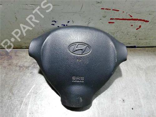 driver-airbag-hyundai-santa-fe-i-sm-2000-2001-2002-2003-2004-2005-2006-31896426 main image