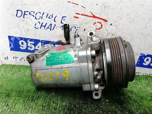 Compresseur AC BMW 3 (E46) 316 i (105 hp) 31899189
