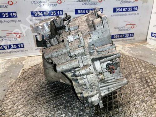 Gearbox MITSUBISHI SPACE STAR MPV (DG_A) 1.9 DI-D (DG4A) | BP31893319M3
