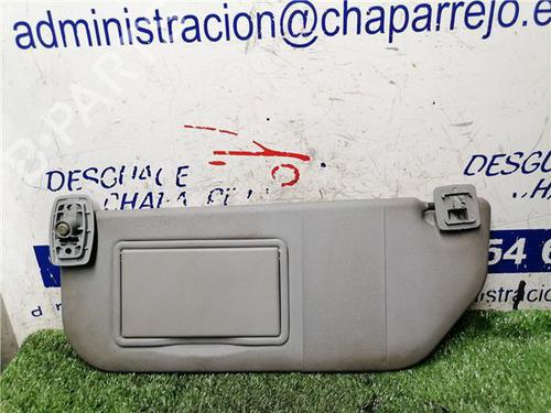 Used Left sun visor CITROËN SAXO (S0, S1) 1.5 D (57 hp) 31898813