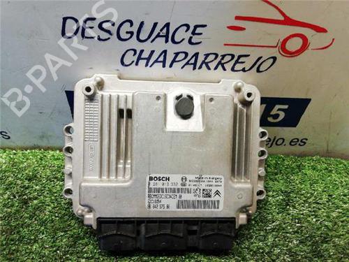 Used Electronic module PEUGEOT 308 I (4A_, 4C_) 1.6 HDi (109 hp) 31889866