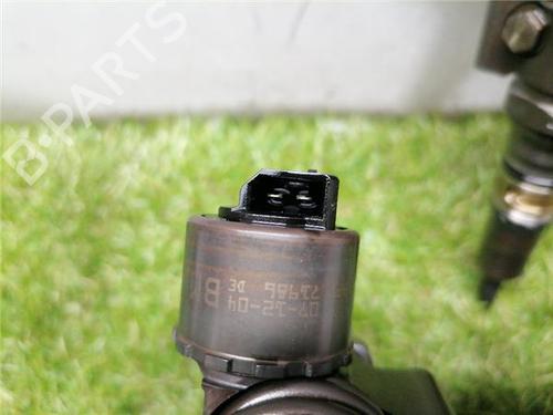 Injector MITSUBISHI LANCER VIII (CY_A, CZ_A) 2.0 DI-D (CY8A) | BP31901620M100