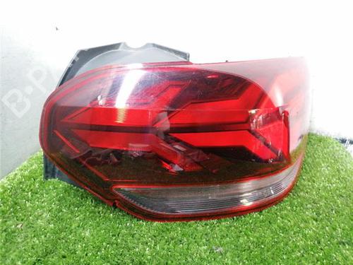 Used Right taillight Right taillight DACIA SANDERO III 1.0 TCe LPG (91 hp) 33947761 33947761