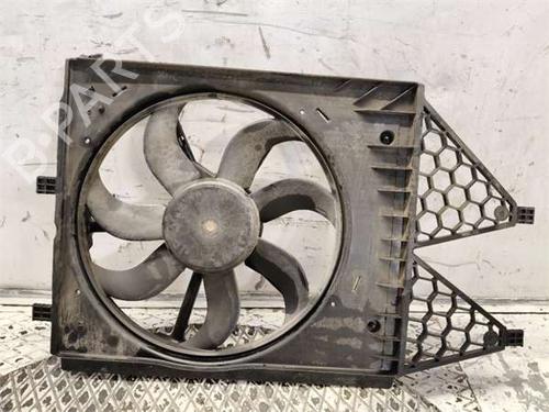 Used Radiator fan Radiator fan SEAT IBIZA IV ST (6J8, 6P8) 1.2 TSI (90 hp) 40239713 40239713