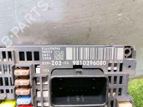 Electronic module CITROËN C4 II (NC_) 1.6 BlueHDi 100 | BP39180738M83 - Image 3